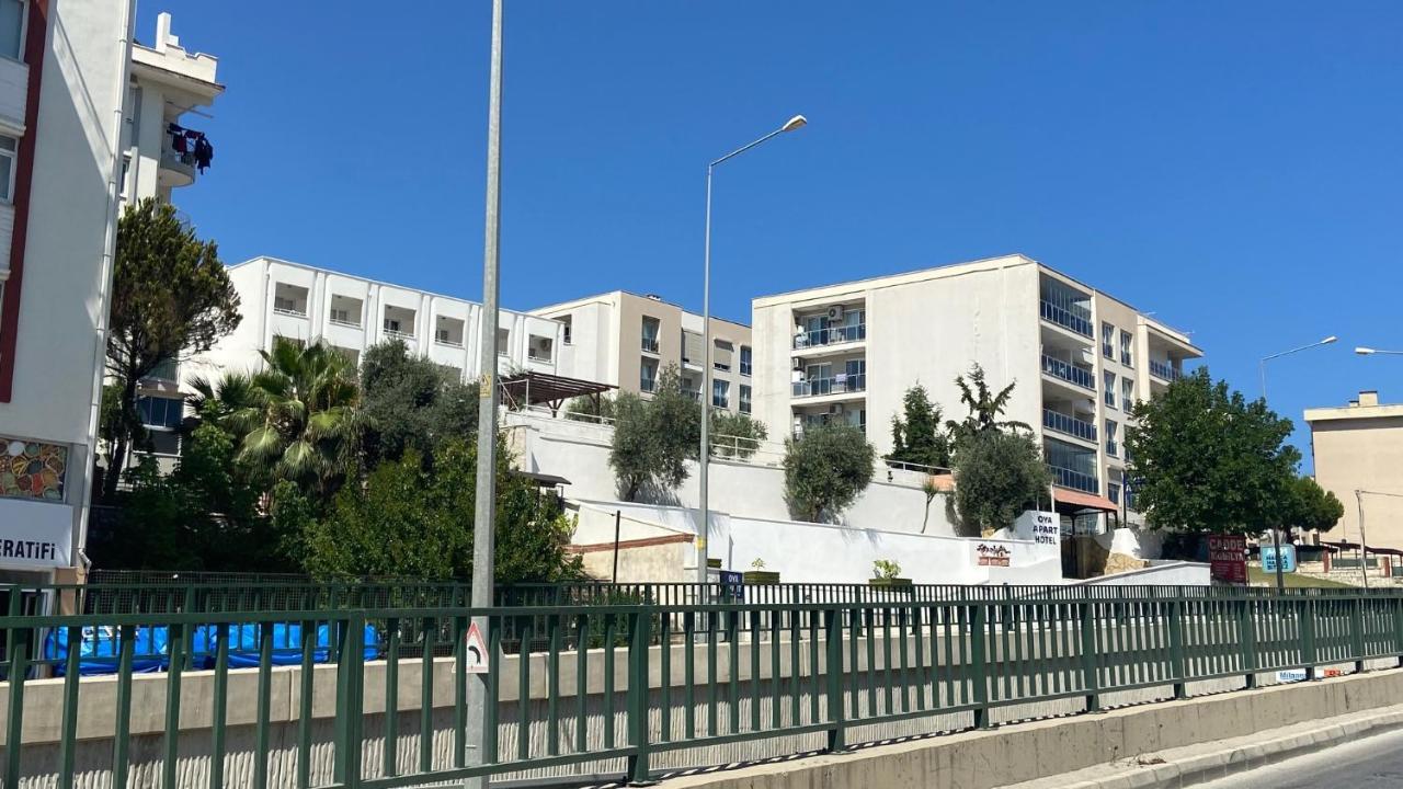 Oya Family Suites Kusadası Exterior foto
