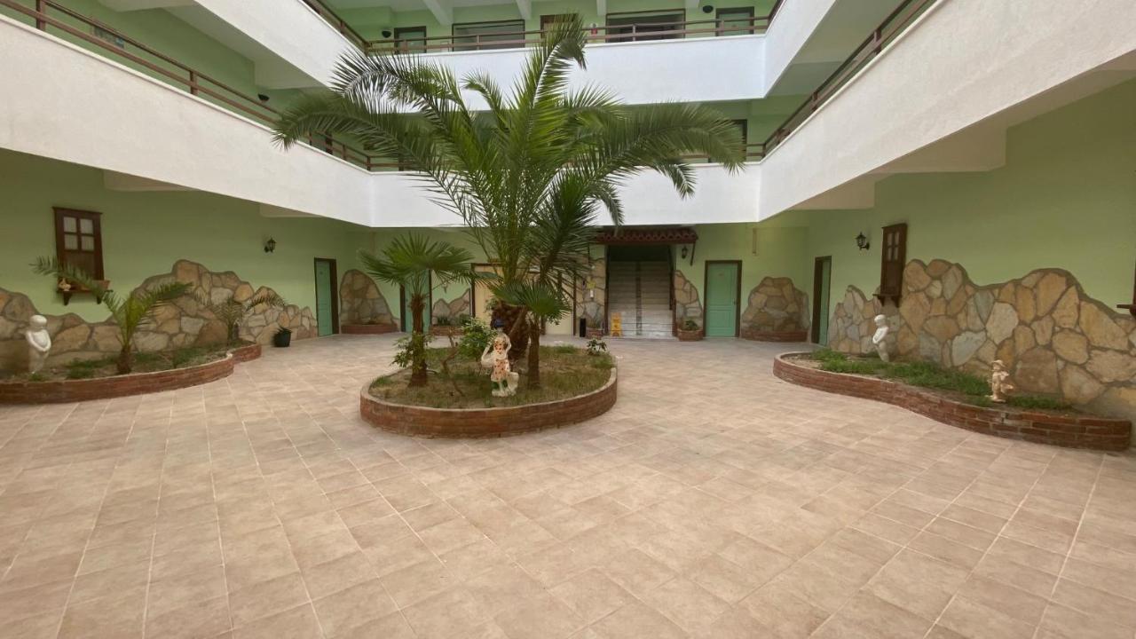 Oya Family Suites Kusadası Exterior foto