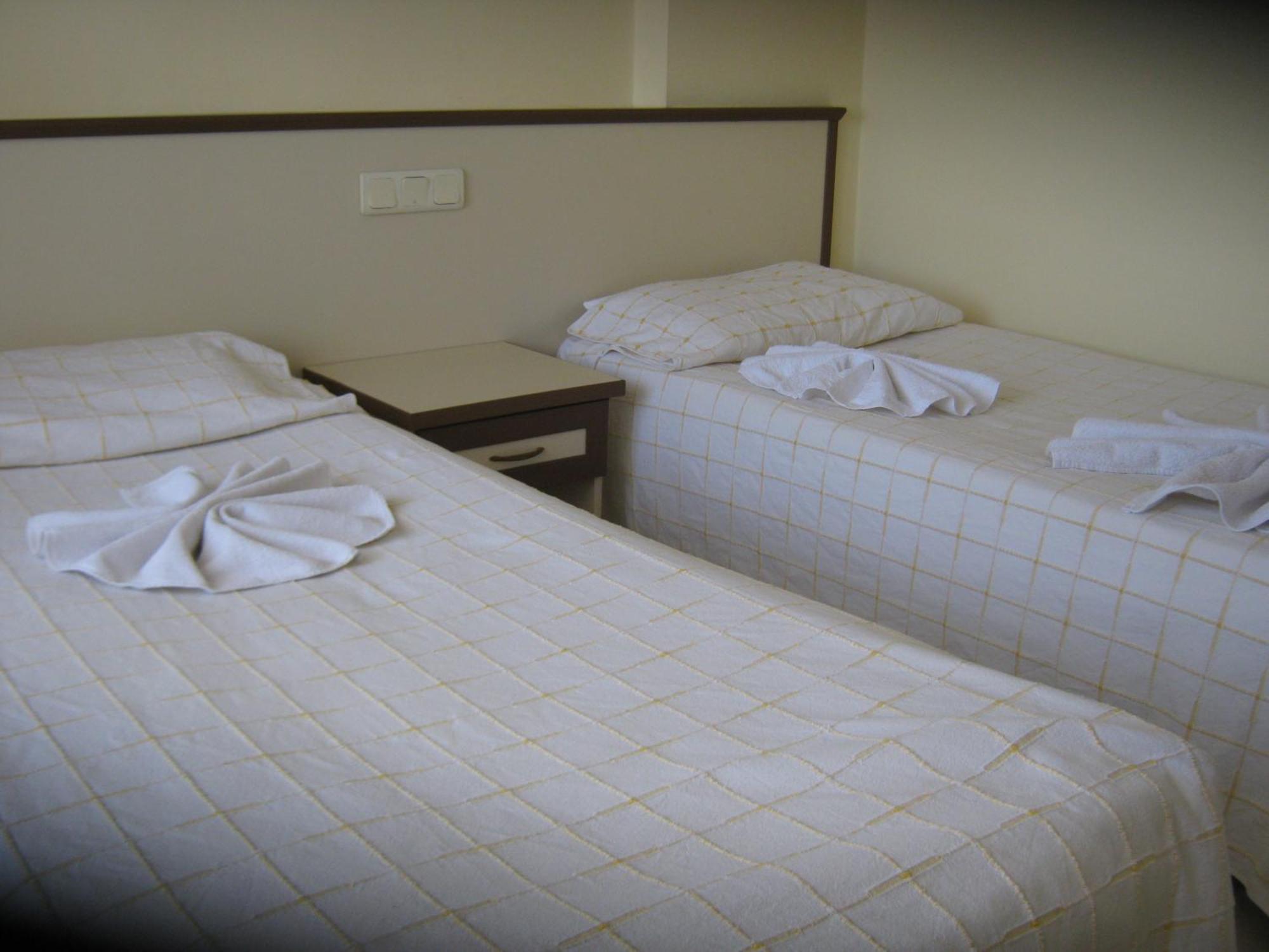 Oya Family Suites Kusadası Exterior foto