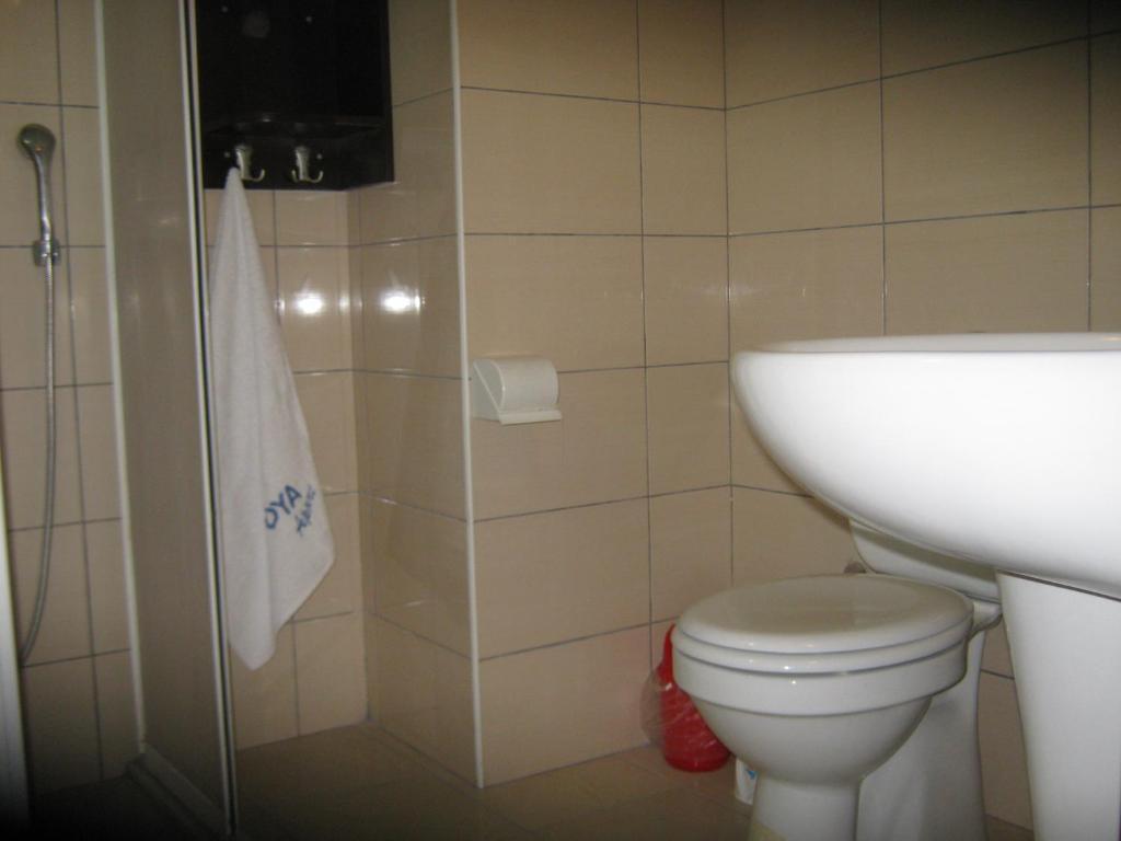 Oya Family Suites Kusadası Zimmer foto
