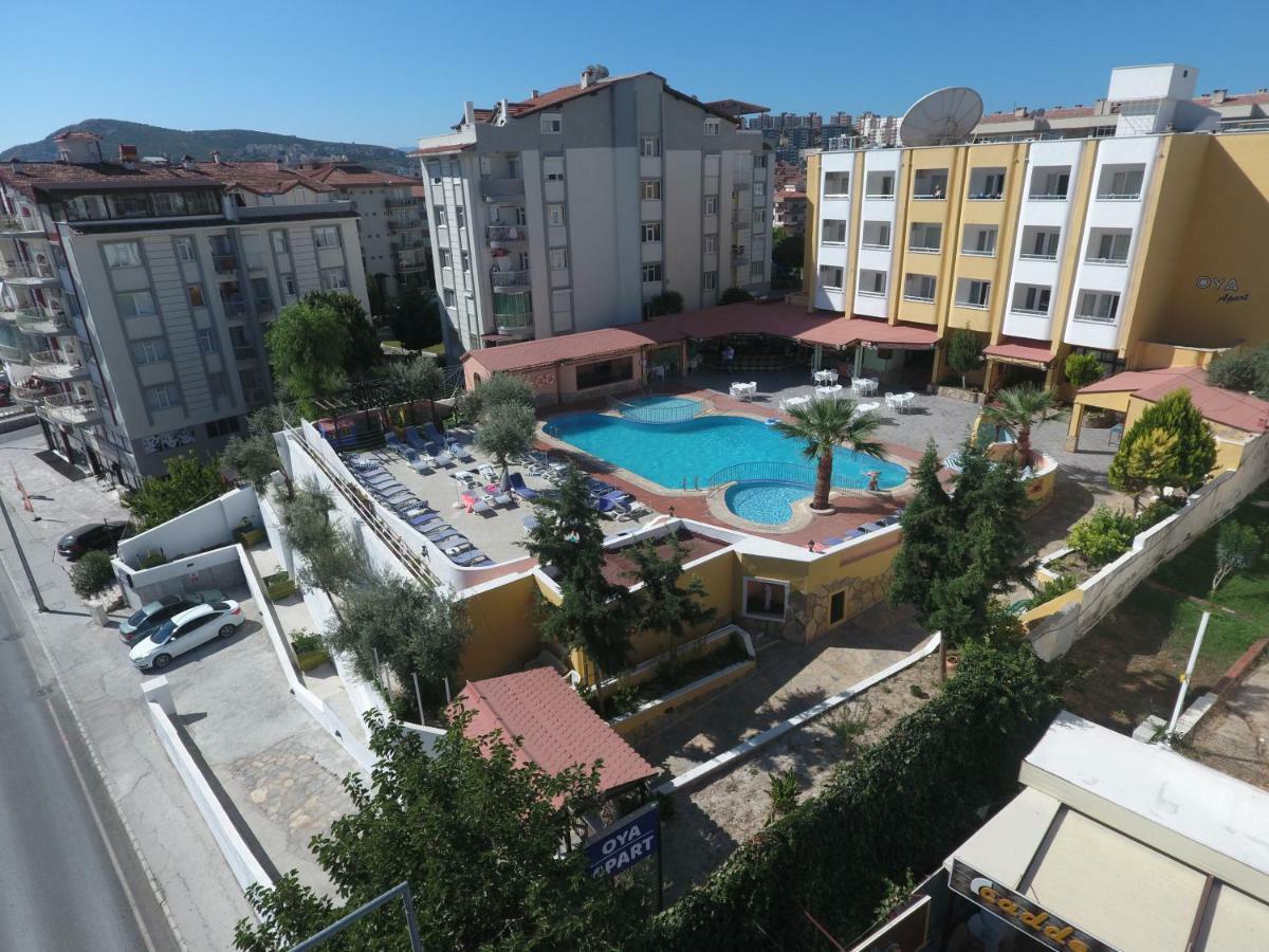 Oya Family Suites Kusadası Exterior foto